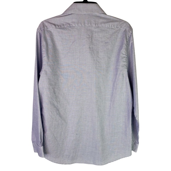 KARL LAGERFELD Patterned Button Down Shirt | L - Picture 2 of 7